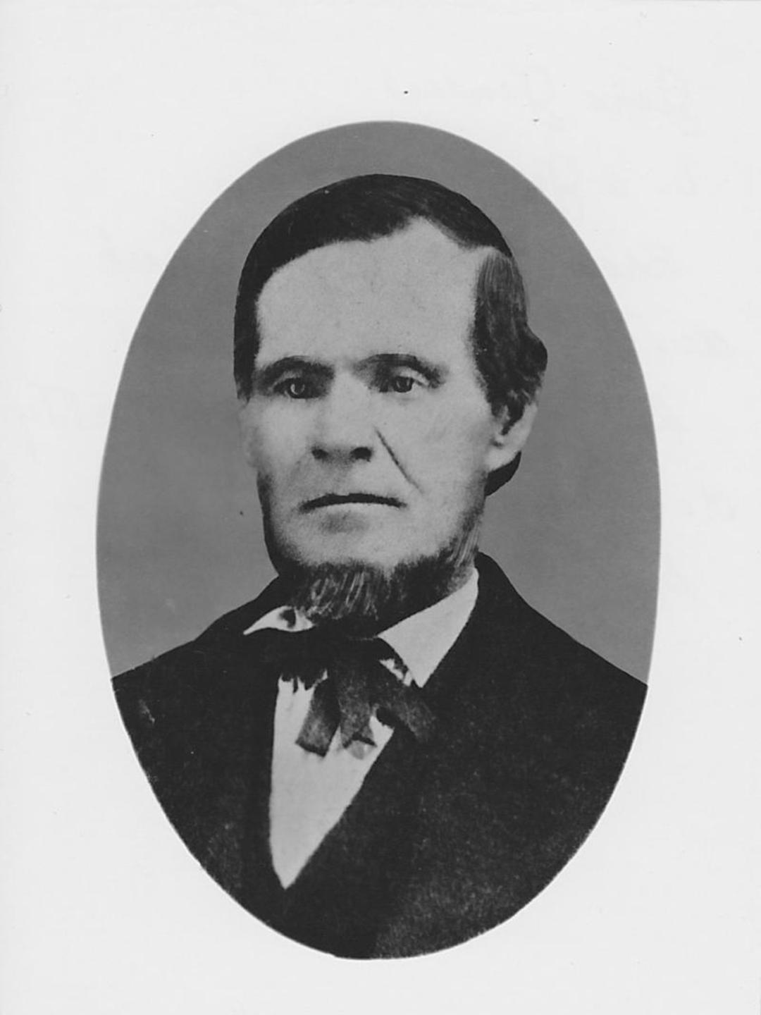 Jens Jensen (1830 - 1896) Profile